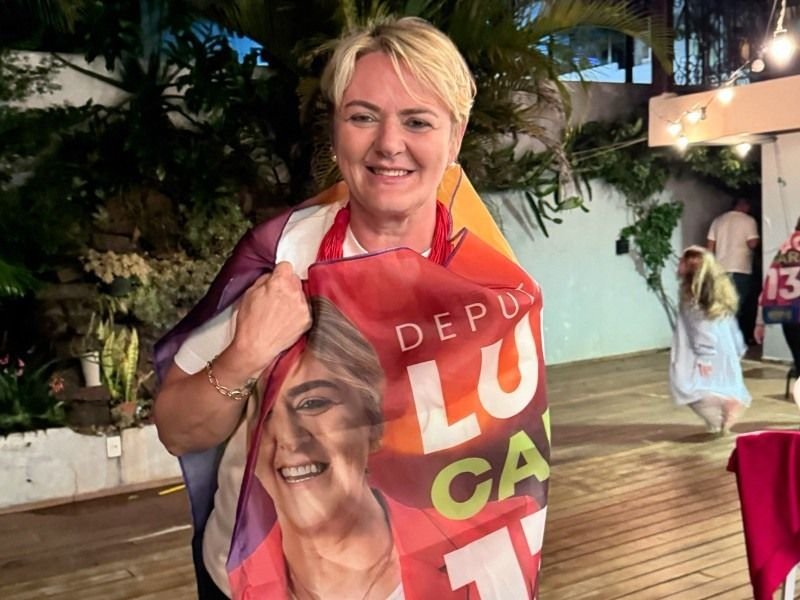 PT cresce em Santa Catarina com reeleição de Luciane Carminatti e Fabiano da Luz