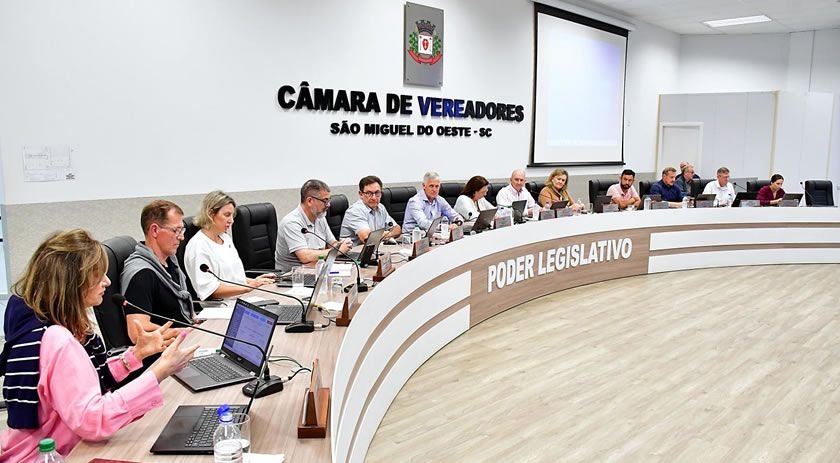 Câmara de São Miguel do Oeste autoriza concessão de tanque de combustível ao Aeroclube