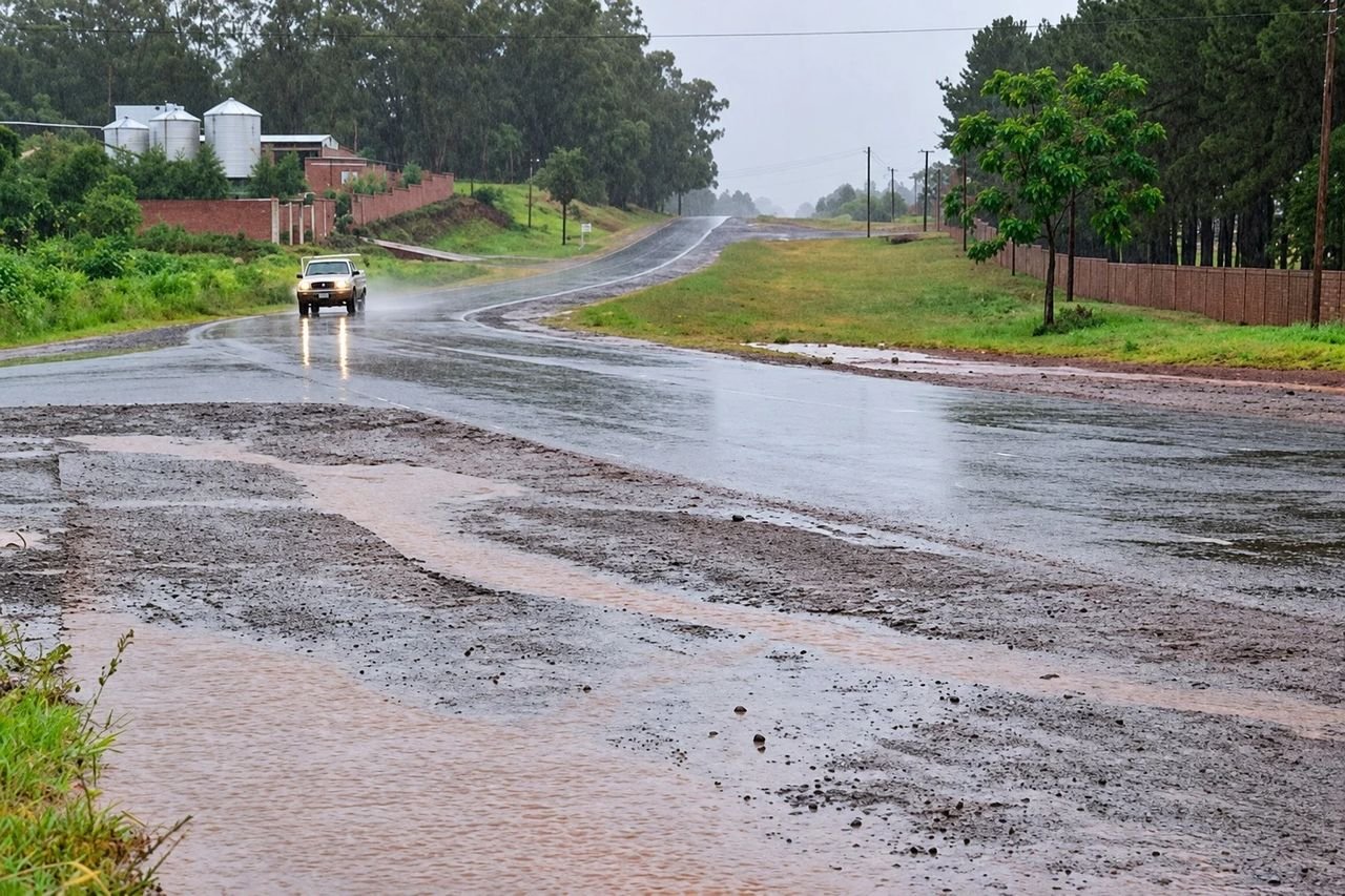 Alerta de temporal em Misiones: chuvas intensas e granizo previstos para esta semana