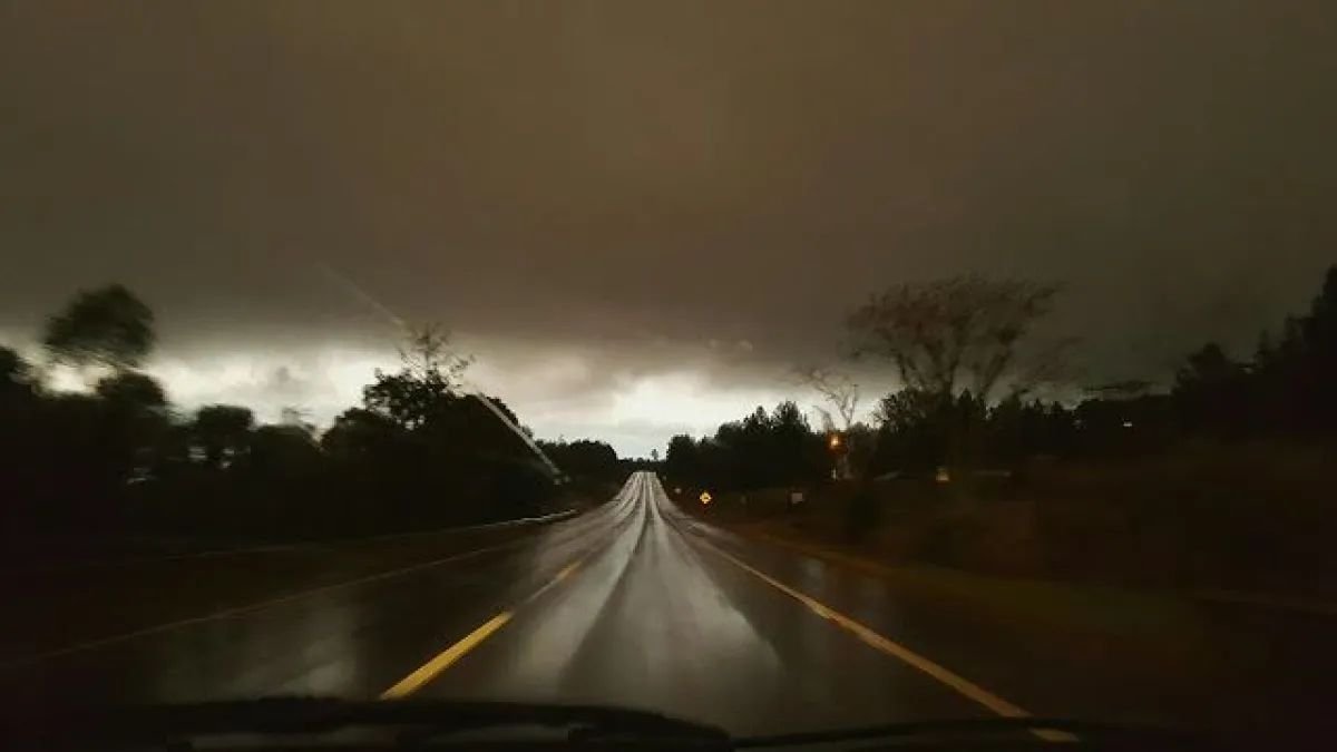 Alerta laranja em Misiones: chuvas intensas e tempestades previstas até domingo