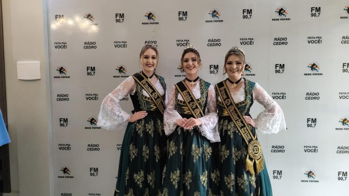 Oktoberfest de Itapiranga traz música e cultura até domingo com entrada gratuita para crianças
