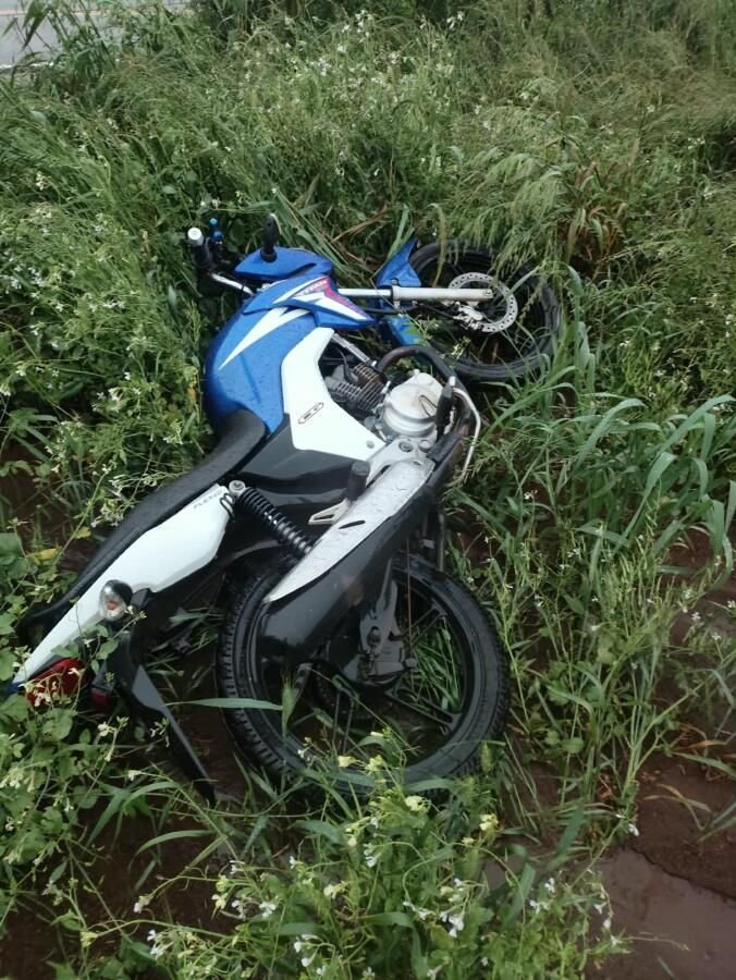 Polícia recupera duas motocicletas furtadas em Campo Erê e prende suspeitos no Paraná