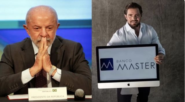 Vorcaro relata liberação de R$ 30 milhões para documentário sobre Lula