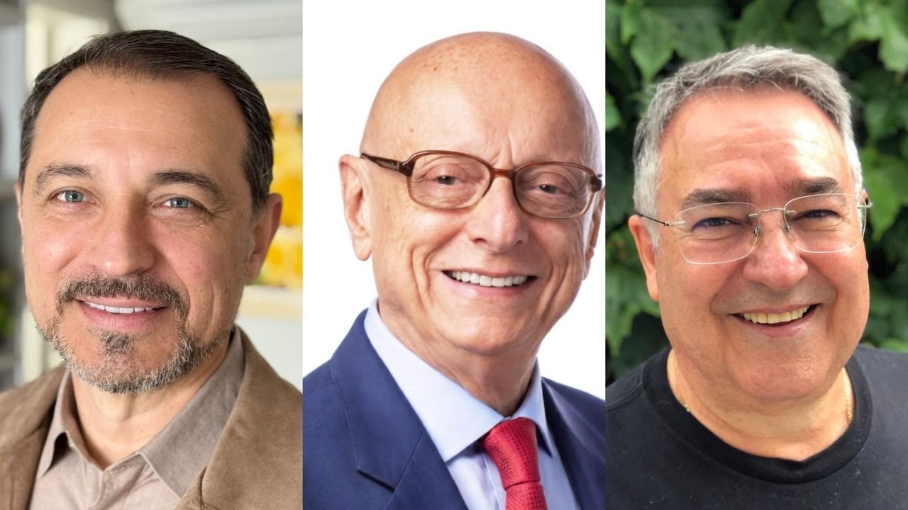 Ex-governadores de SC não se elegem nas eleições de 2026; Amin, Moisés e Colombo ficam fora