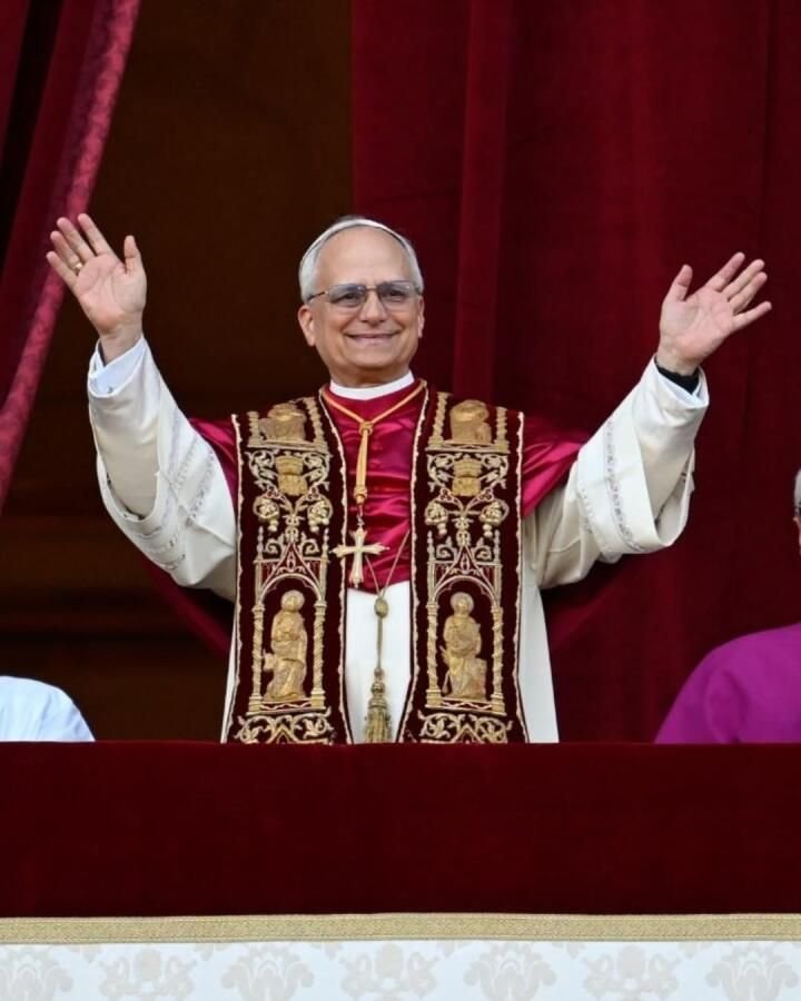 Papa Leão XIV é diagnosticado com câncer de pulmão após cirurgia em Roma