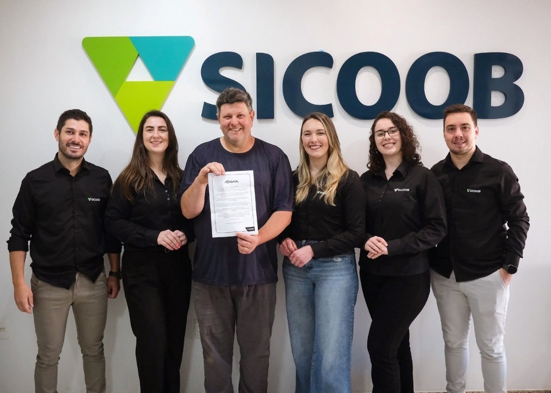 Sicoob São Miguel divulga 1º ganhador da promoção ‘Financiamento Premiado’