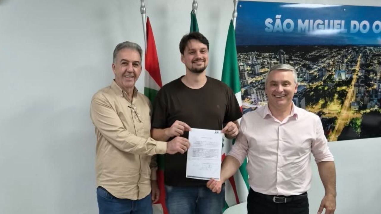 São Miguel do Oeste inicia construção do Centro de Bem-Estar Animal com R$ 3 milhões