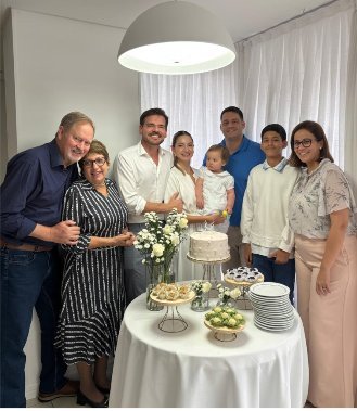 BELLA WACHHOLZ BACK: UM ANO DE VIDA, AMOR E BÊNÇÃOS