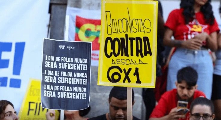 Nova jornada de trabalho 5×2 entra em vigor em dezembro de 2026 com redução de horas