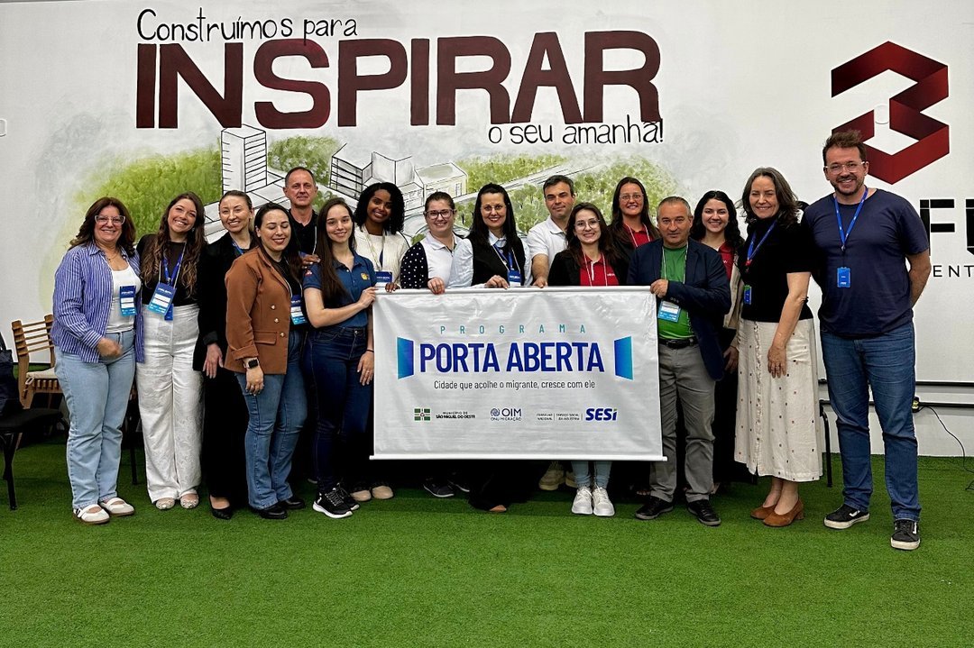 Workshop Liderança Acolhedora reforça vínculos e integração no ambiente de trabalho