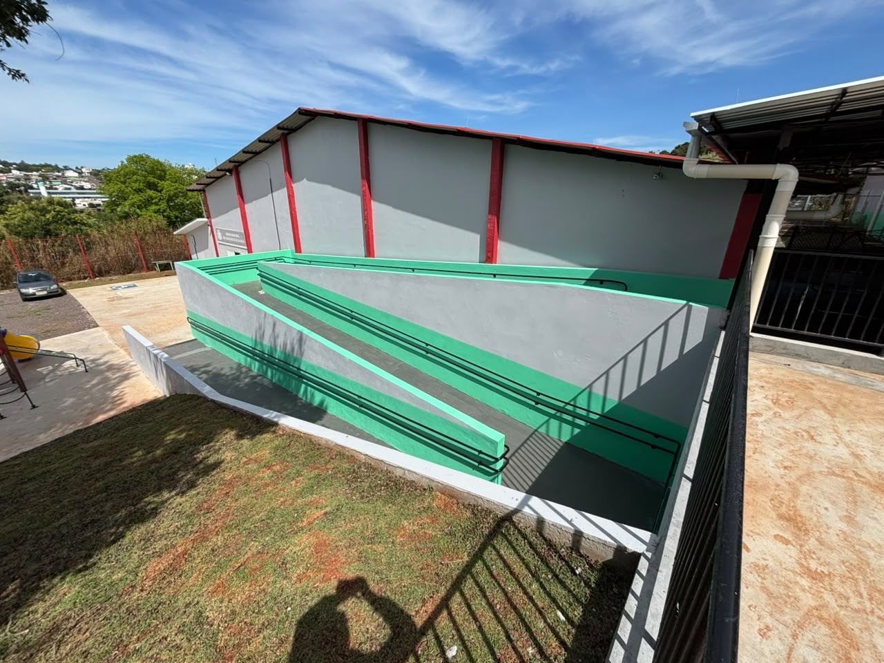 Prefeitura de São Miguel do Oeste investe R$ 2 milhões em reforma da Escola São João Batista