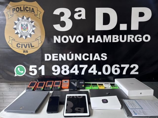 Polícia Civil investiga golpe contra idosos em Chapecó com prejuízo de R$ 380 mil
