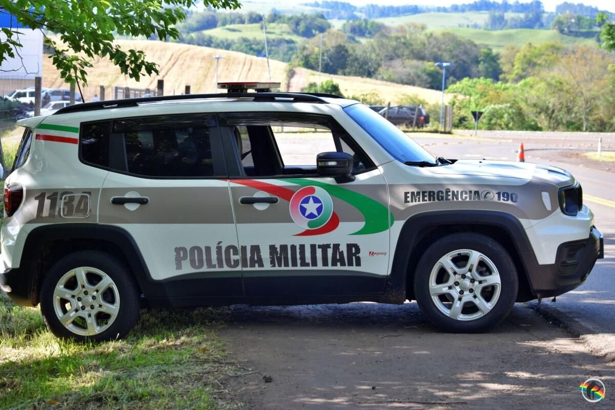 Polícia Militar garante segurança no segundo turno das eleições em SC neste domingo