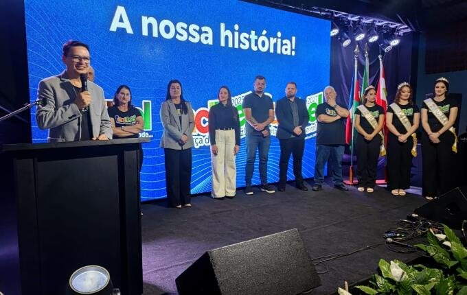 FACIBEL 2027 terá shows nacionais e três dias de programação em Belmonte - SC