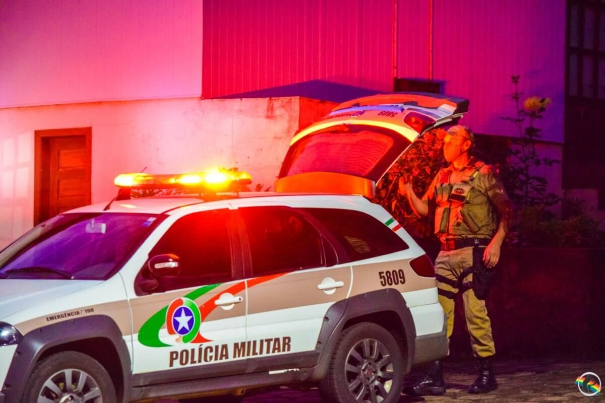 Polícia Militar registra ocorrências durante votação em Campo Erê, Maravilha e Romelândia