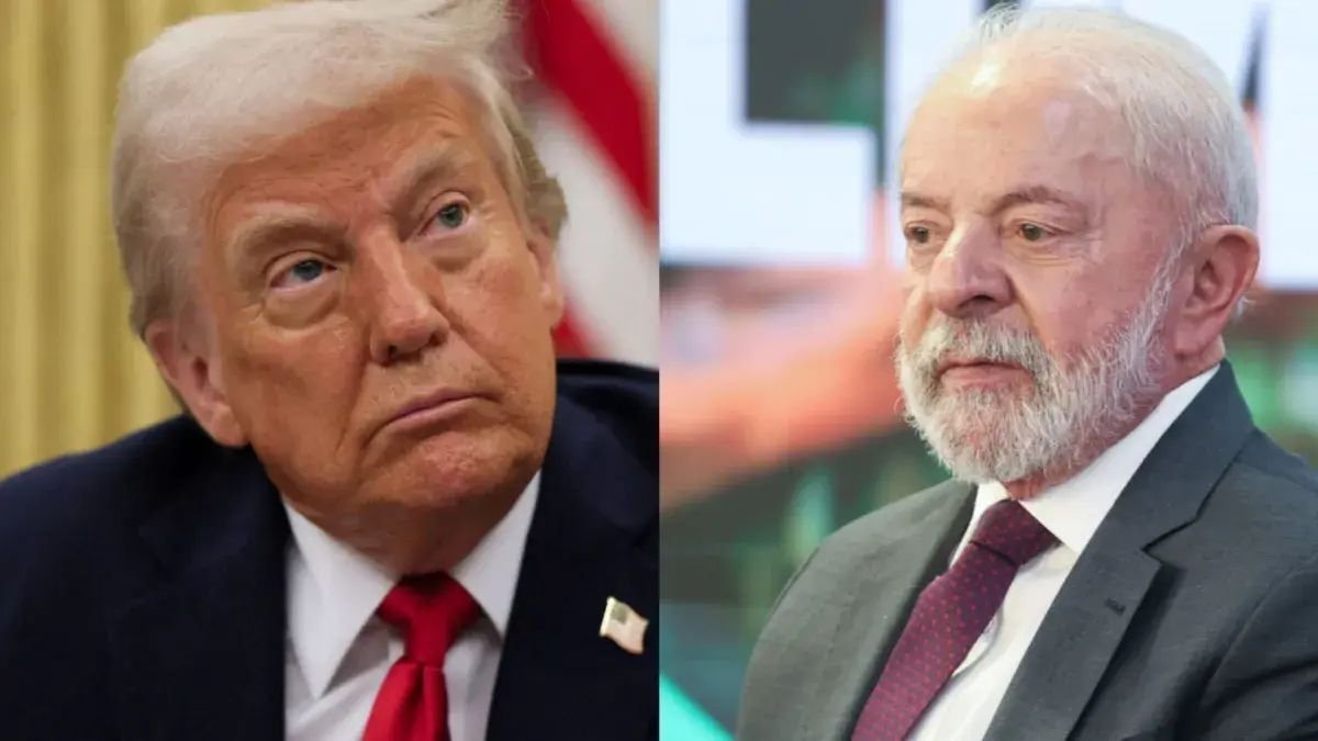 Trump critica eleição brasileira, mas elogia Lula após reeleição