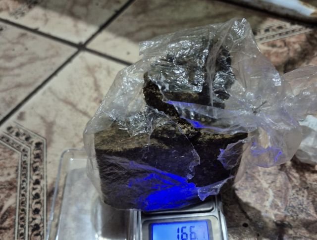 Polícia apreende 166 gramas de maconha em Itapiranga durante investigação de tráfico