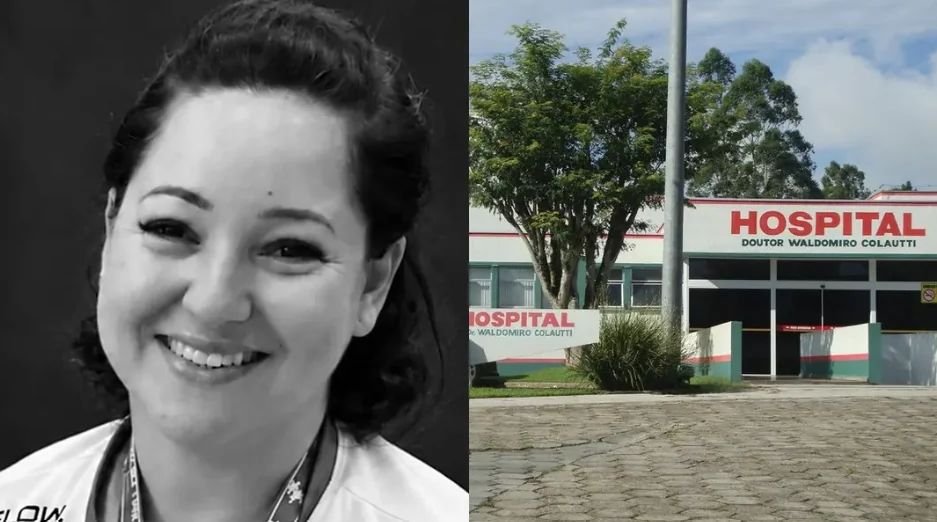 Mulher de 38 anos morre após exames em clínica de Ibirama; clínica é interditada