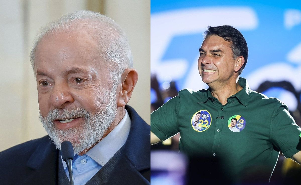 Lula é reeleito com 51,79% em SC, mas Flávio Bolsonaro vence em 289 municípios