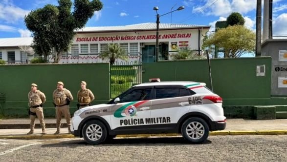 Polícia Militar registra 286 ocorrências e 28 detenções nas eleições de 2026 em SC