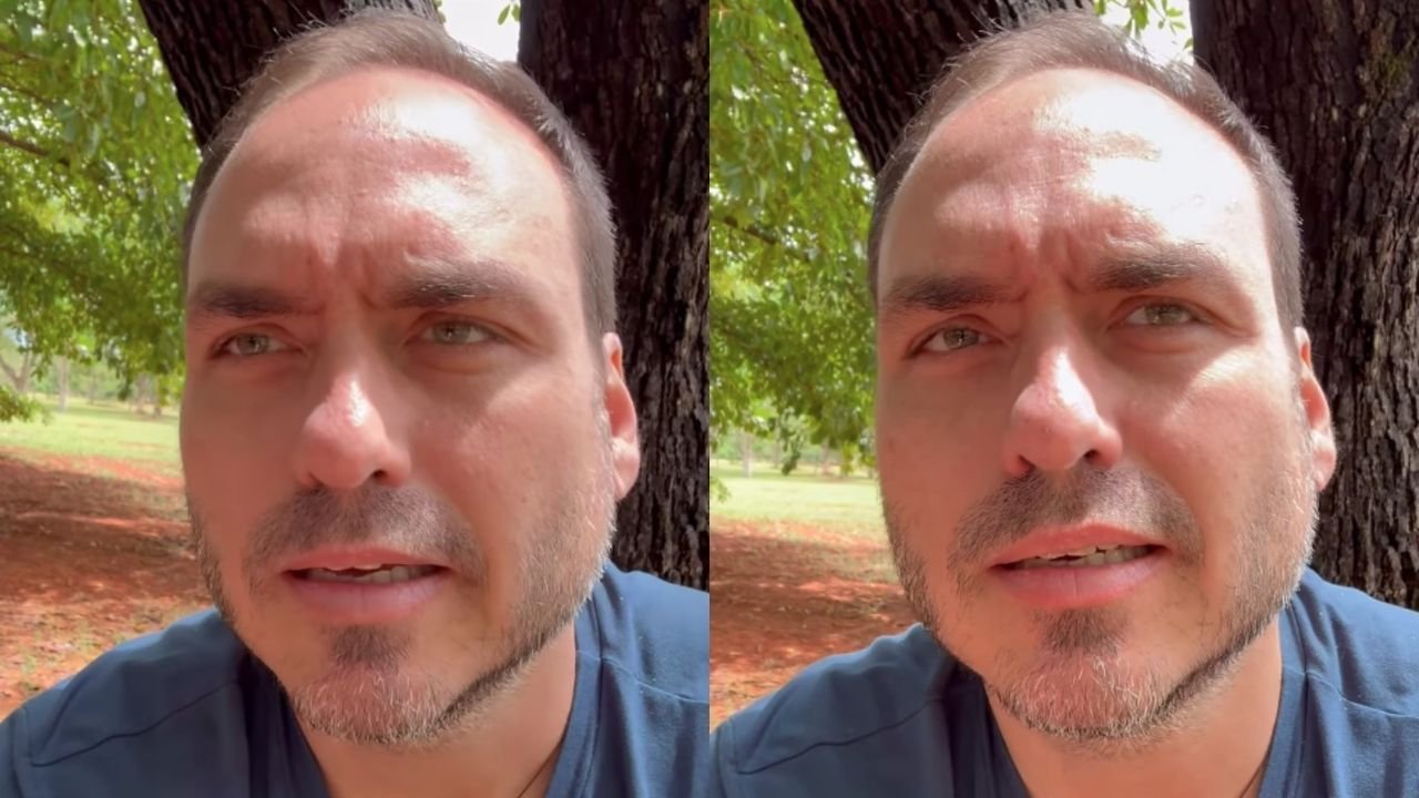 Carlos Bolsonaro pede desculpas ao pai após derrota de Flávio nas eleições de 25 de outubro