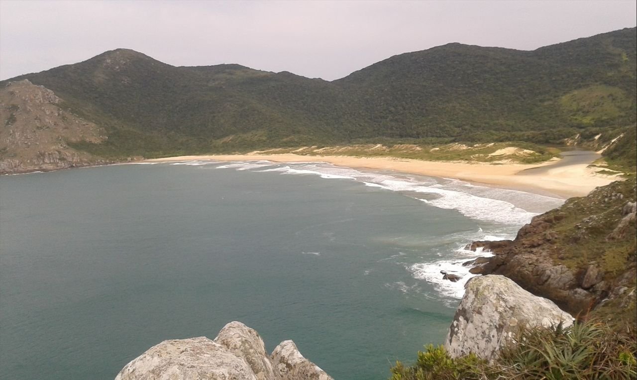 Turista alemã morre afogada na Praia da Lagoinha do Leste em Florianópolis