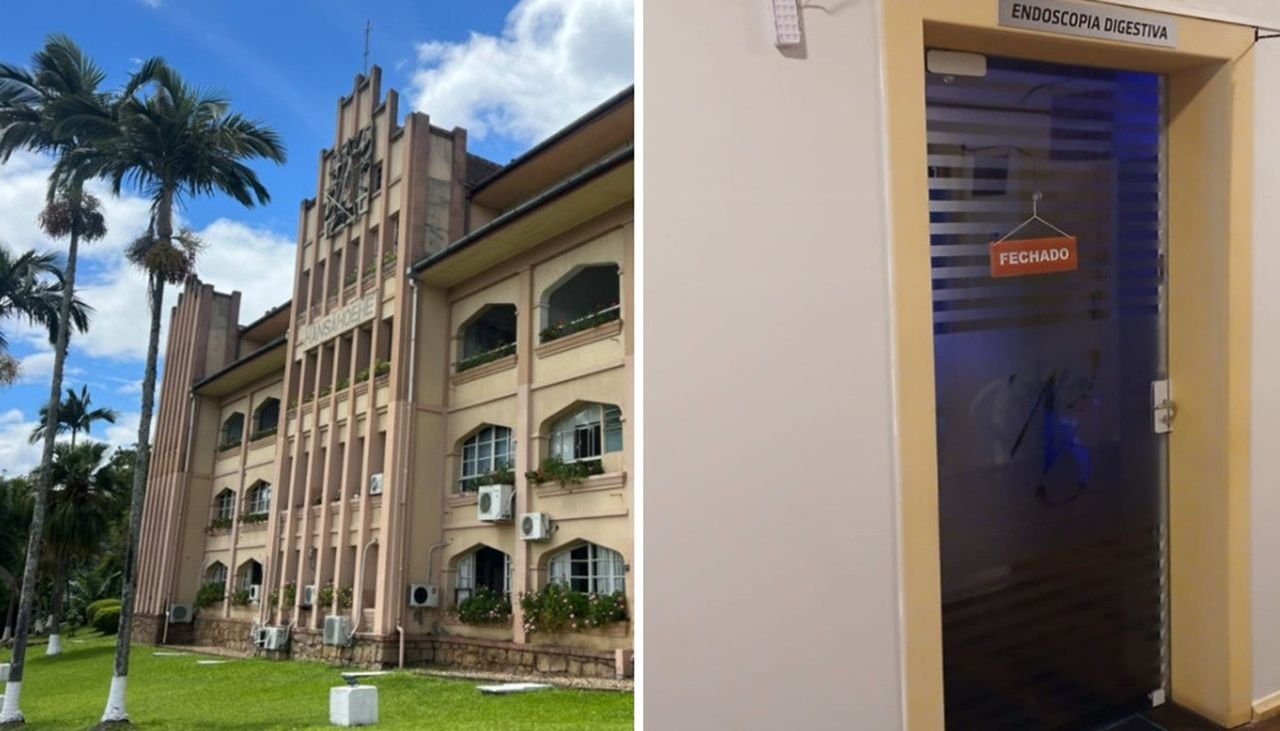 Número de pacientes com complicações após exames em clínica de Ibirama chega a 25