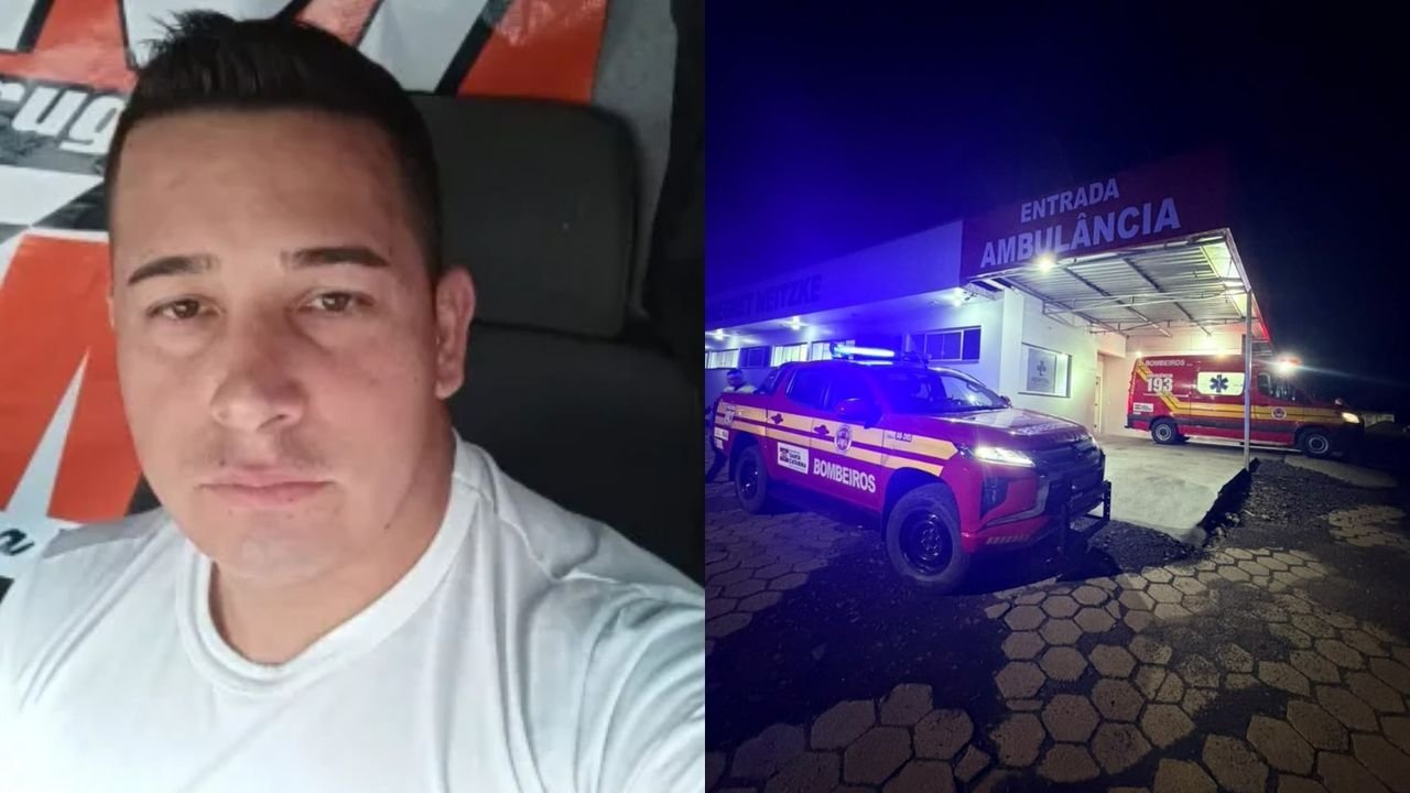 Pai de jovem agride segurança e mata trabalhador a tiros em baile em SC